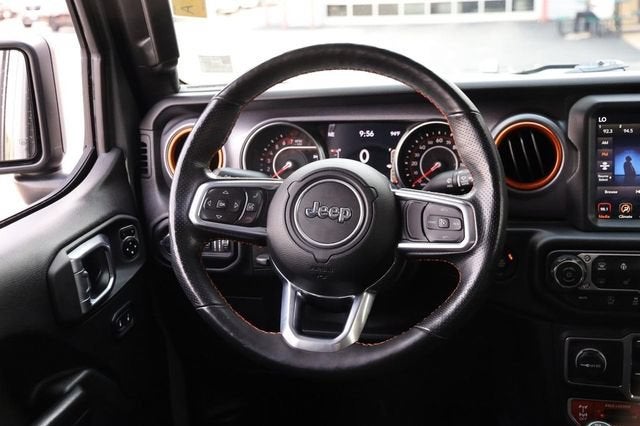 2021 Jeep Gladiator Mojave