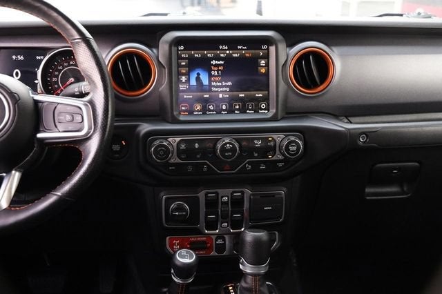 2021 Jeep Gladiator Mojave