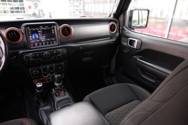 2021 Jeep Gladiator Mojave