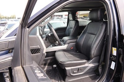 2021 Ford Super Duty F-250 SRW LARIAT