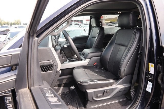 2021 Ford Super Duty F-250 SRW LARIAT