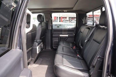 2021 Ford Super Duty F-250 SRW LARIAT