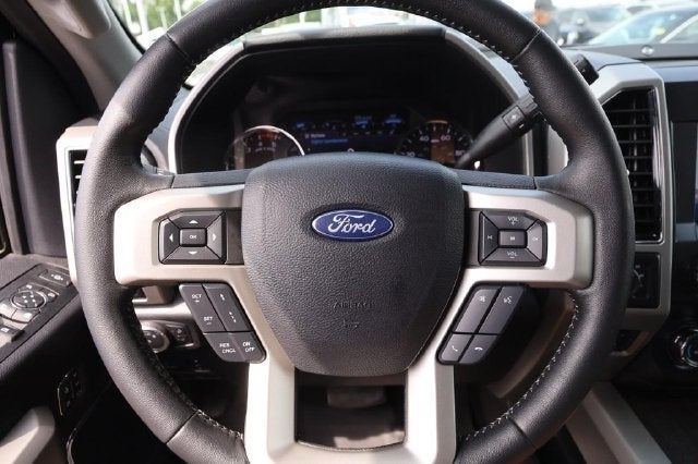 2021 Ford Super Duty F-250 SRW LARIAT