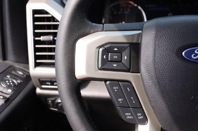 2021 Ford Super Duty F-250 SRW LARIAT