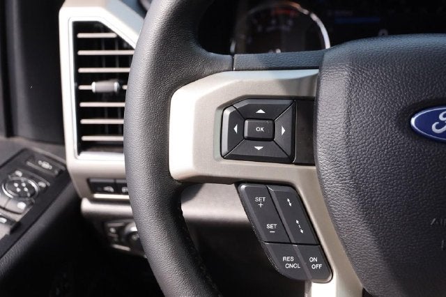 2021 Ford Super Duty F-250 SRW LARIAT