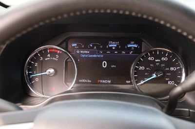 2021 Ford Super Duty F-250 SRW LARIAT