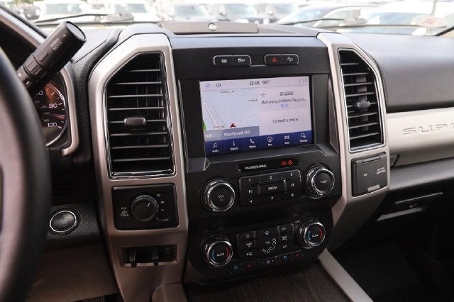 2021 Ford Super Duty F-250 SRW LARIAT