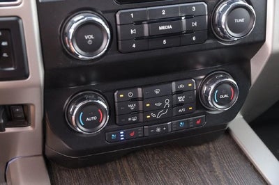 2021 Ford Super Duty F-250 SRW LARIAT