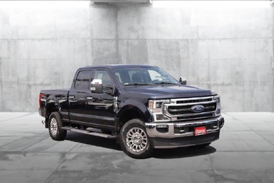 2021 Ford Super Duty F-250 SRW LARIAT