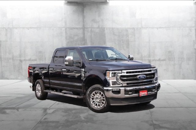 2021 Ford Super Duty F-250 SRW LARIAT