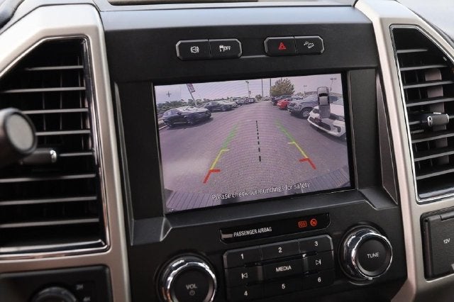 2021 Ford Super Duty F-250 SRW LARIAT