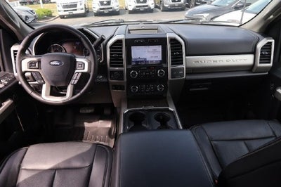 2021 Ford Super Duty F-250 SRW LARIAT