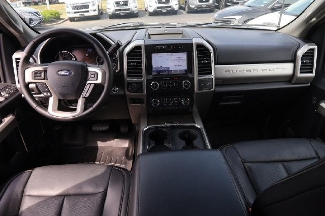 2021 Ford Super Duty F-250 SRW LARIAT