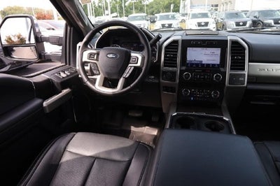 2021 Ford Super Duty F-250 SRW LARIAT