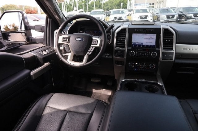 2021 Ford Super Duty F-250 SRW LARIAT
