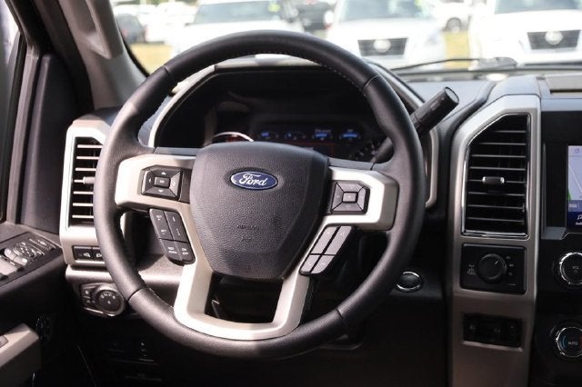 2021 Ford Super Duty F-250 SRW LARIAT