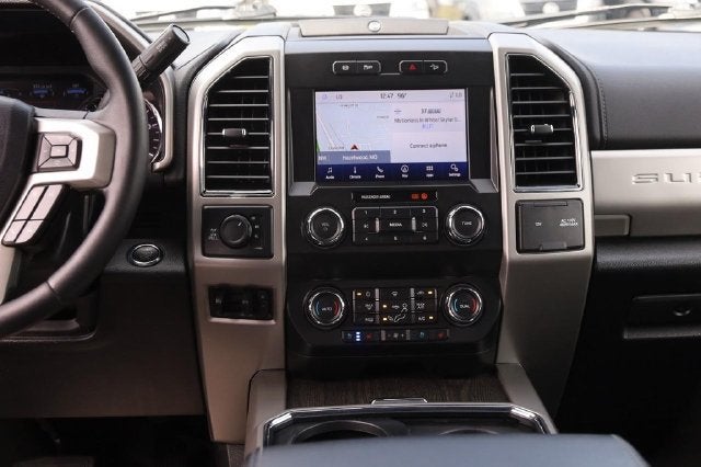 2021 Ford Super Duty F-250 SRW LARIAT