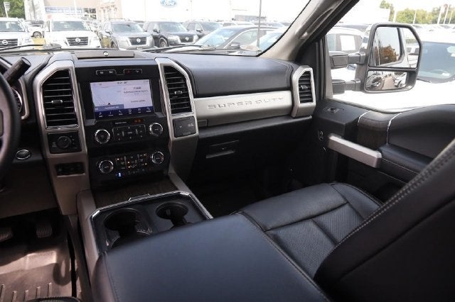 2021 Ford Super Duty F-250 SRW LARIAT