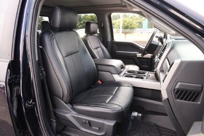 2021 Ford Super Duty F-250 SRW LARIAT