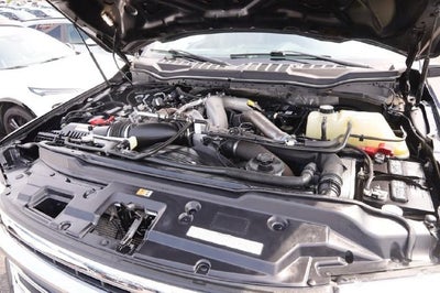 2021 Ford Super Duty F-250 SRW LARIAT