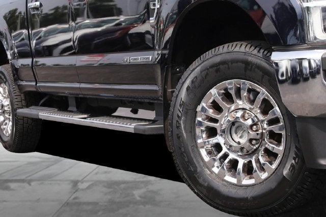2021 Ford Super Duty F-250 SRW LARIAT