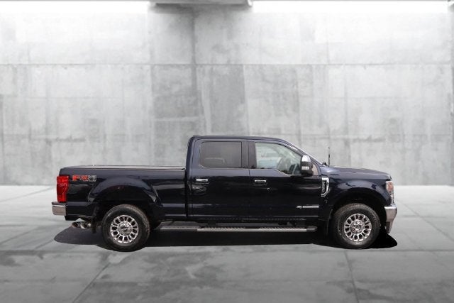 2021 Ford Super Duty F-250 SRW LARIAT