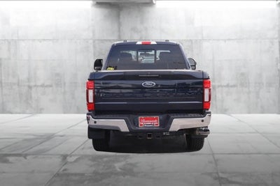 2021 Ford Super Duty F-250 SRW LARIAT