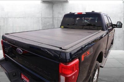 2021 Ford Super Duty F-250 SRW LARIAT