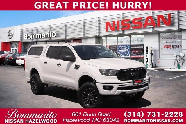 2019 Ford Ranger