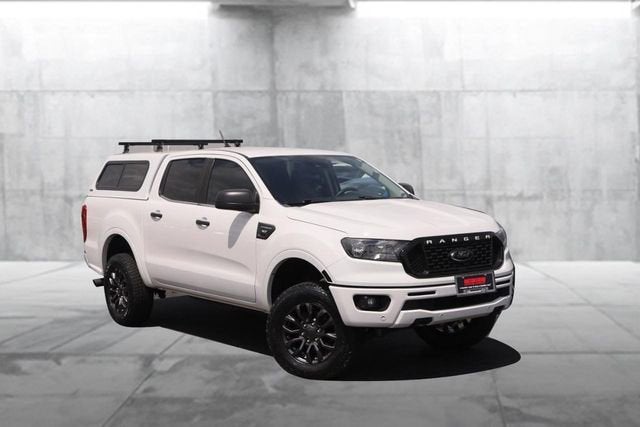 2019 Ford Ranger XLT