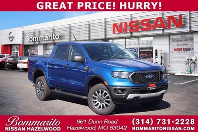 2020 Ford Ranger XLT
