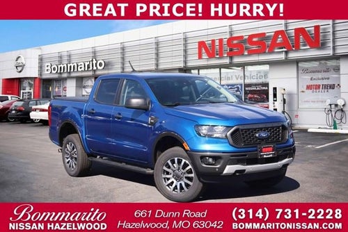 2020 Ford Ranger XLT