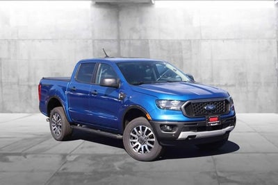 2020 Ford Ranger XLT