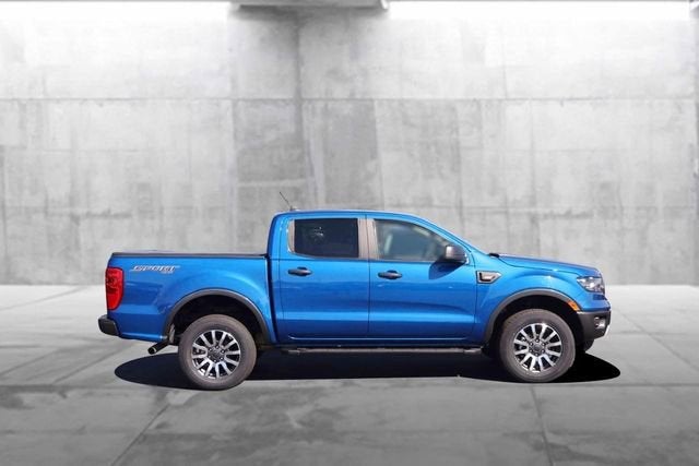 2020 Ford Ranger XLT