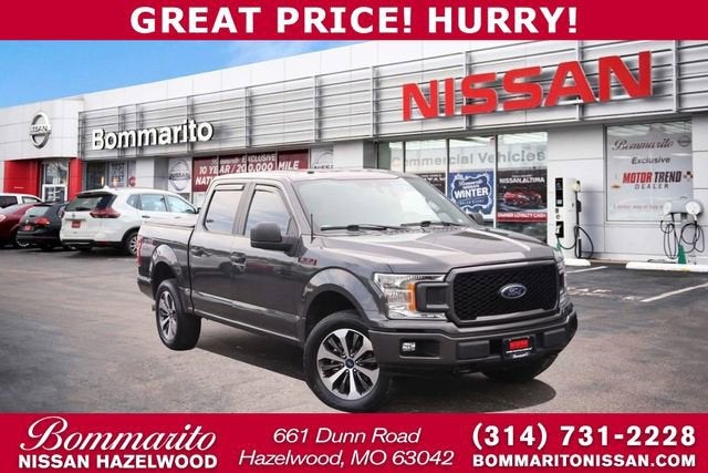 2019 Ford F-150 XL
