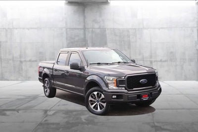 2019 Ford F-150 XL