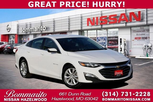 2024 Chevrolet Malibu LT