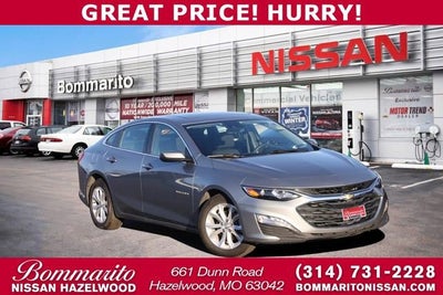 2024 Chevrolet Malibu LT