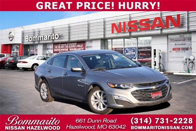 2024 Chevrolet Malibu LT