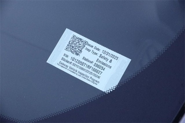 2024 Chevrolet Malibu LT