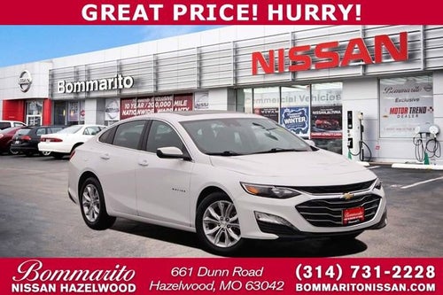 2024 Chevrolet Malibu LT