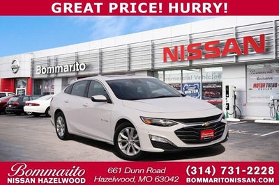 2024 Chevrolet Malibu LT