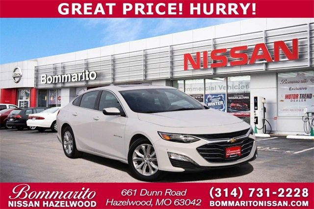 2024 Chevrolet Malibu LT