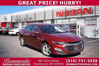 2024 Chevrolet Malibu LT