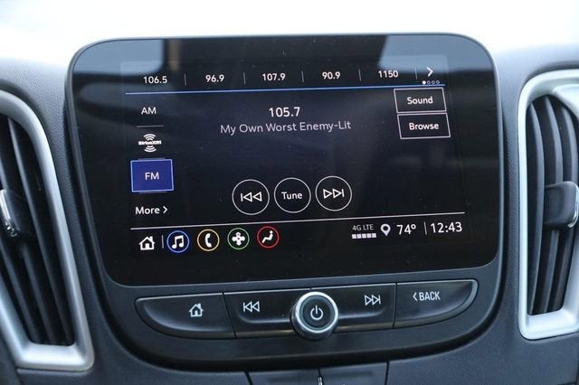 2024 Chevrolet Malibu LT