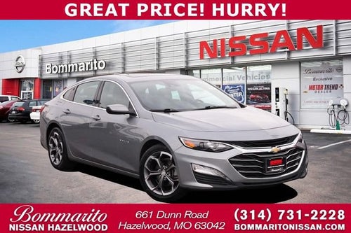 2024 Chevrolet Malibu LT