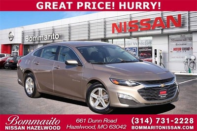 2023 Chevrolet Malibu LT