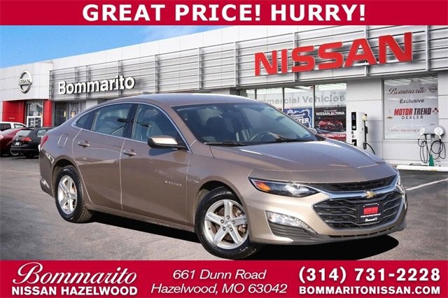 2023 Chevrolet Malibu LT