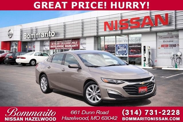 2024 Chevrolet Malibu LT