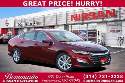 2024 Chevrolet Malibu LT